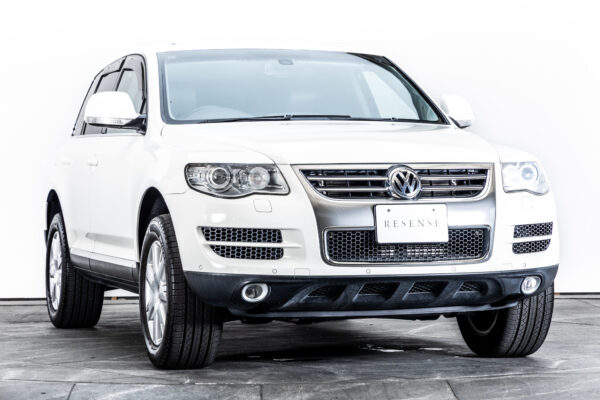 トゥアレグ V6 4WD