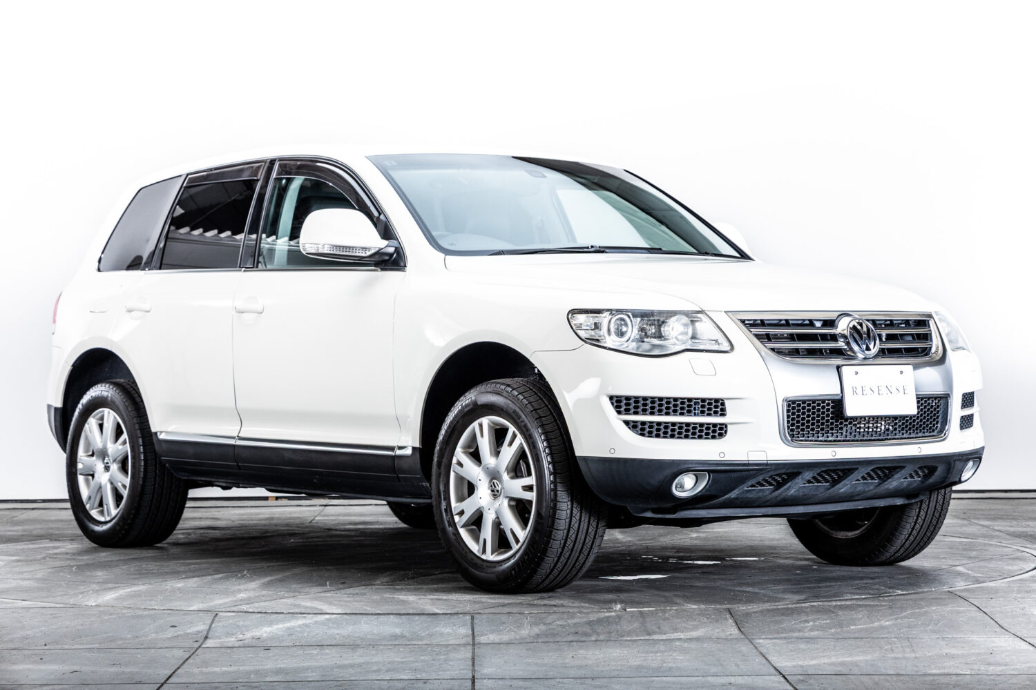 トゥアレグ V6 4WD