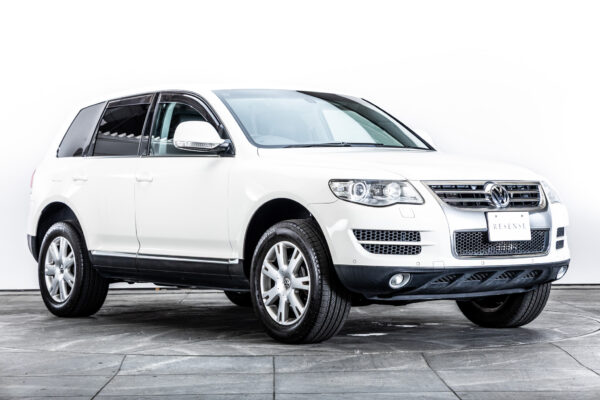 トゥアレグ V6 4WD