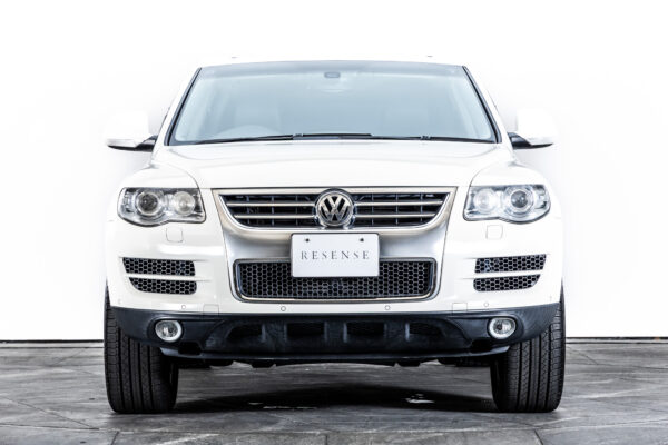 トゥアレグ V6 4WD