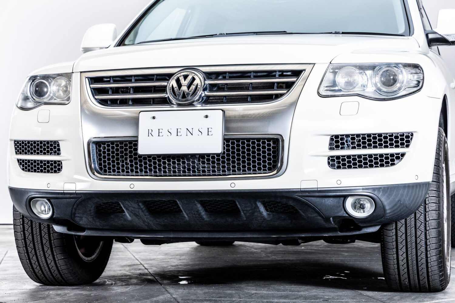 トゥアレグ V6 4WD