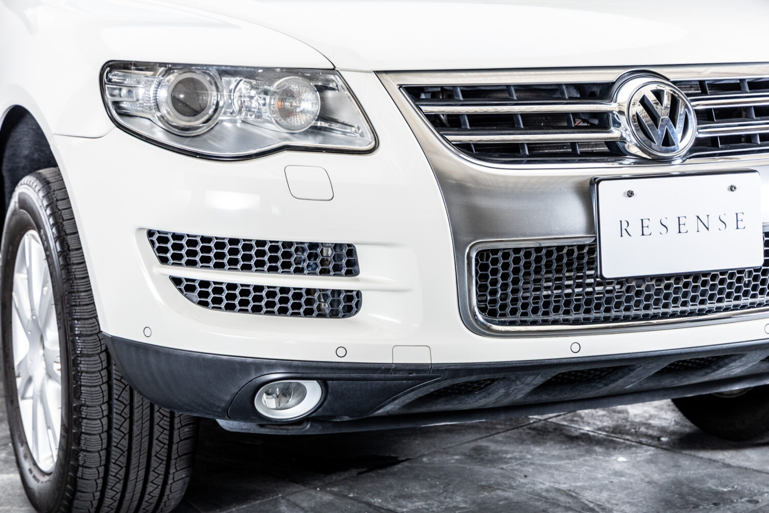 トゥアレグ V6 4WD