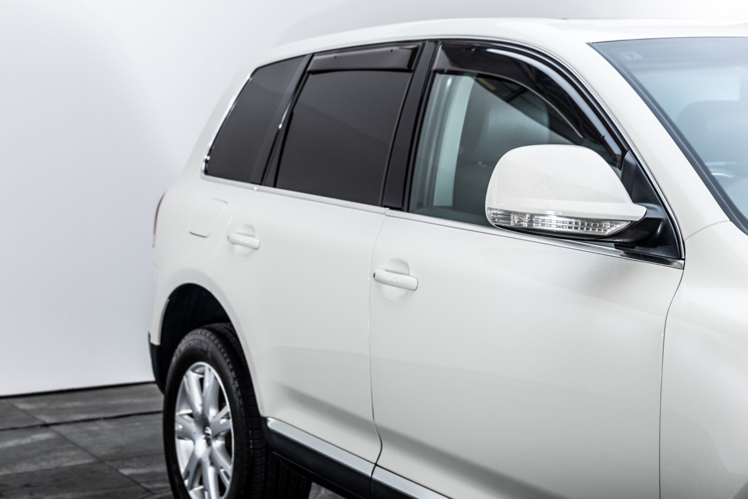 トゥアレグ V6 4WD