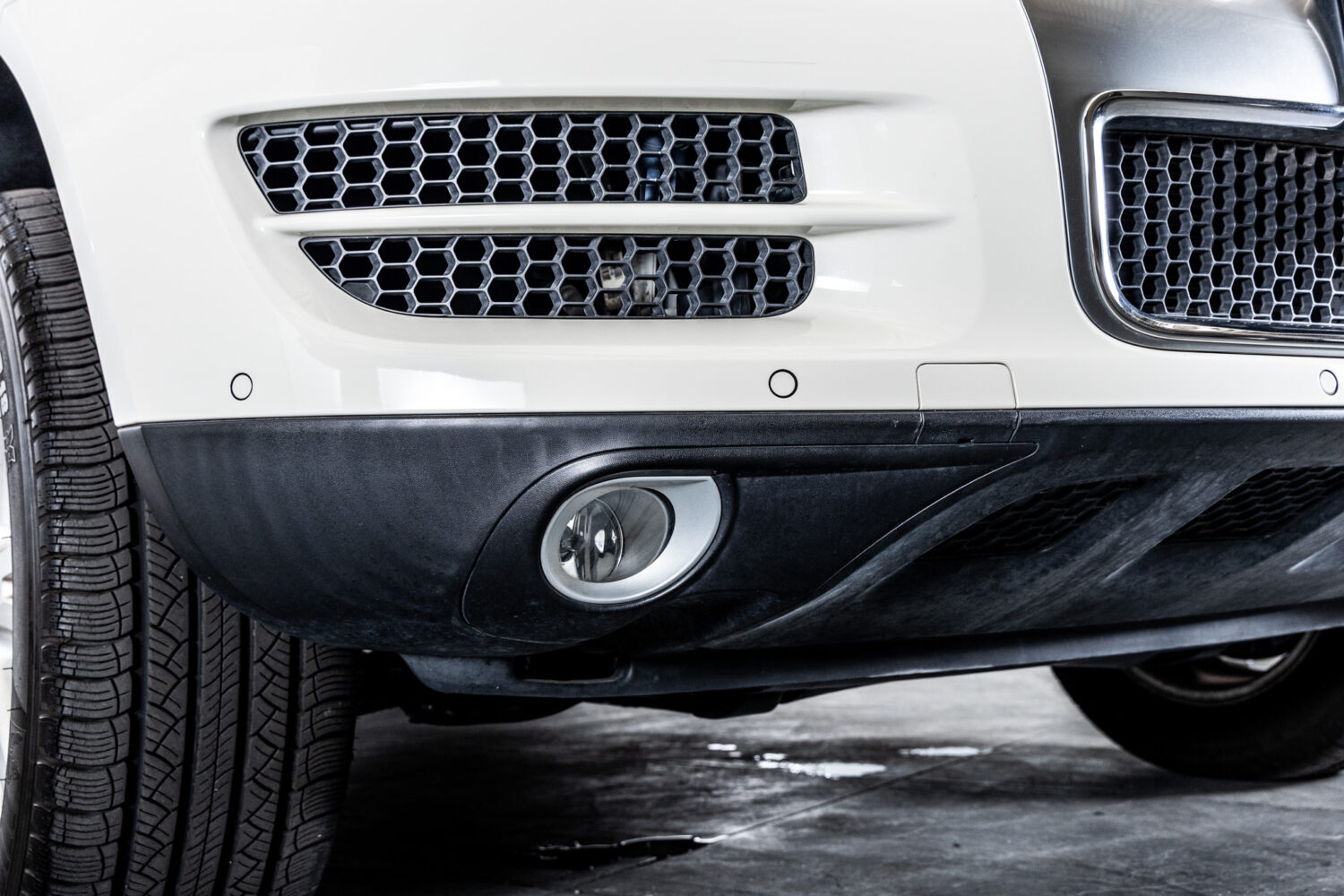 トゥアレグ V6 4WD