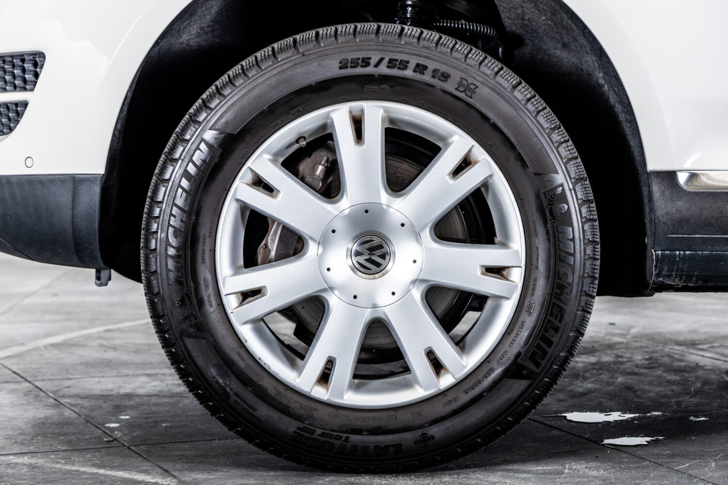トゥアレグ V6 4WD