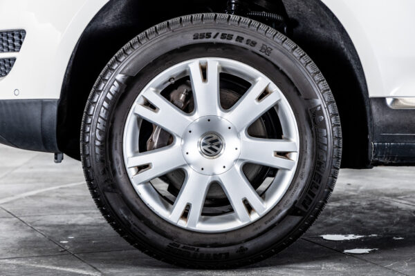 トゥアレグ V6 4WD