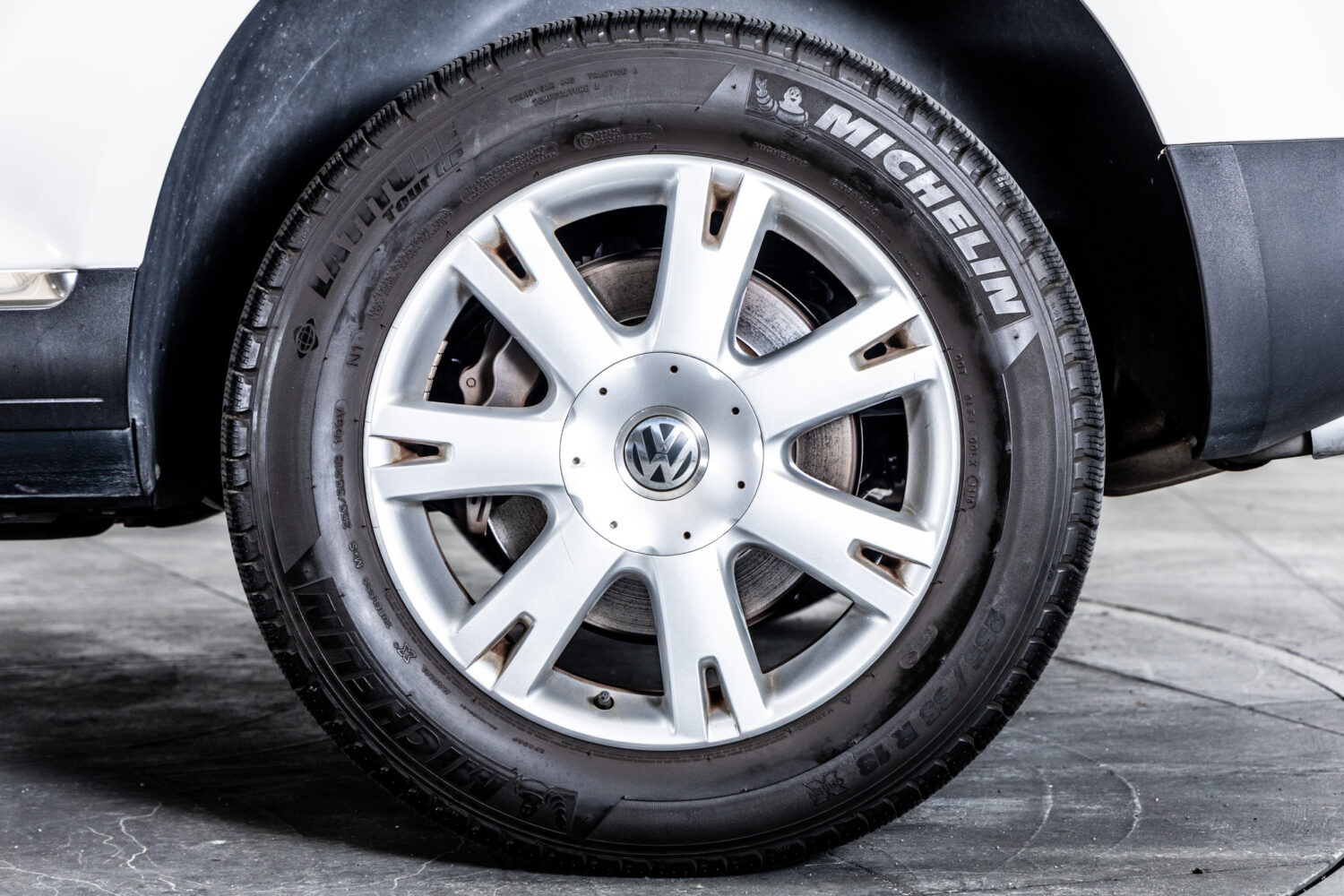 トゥアレグ V6 4WD