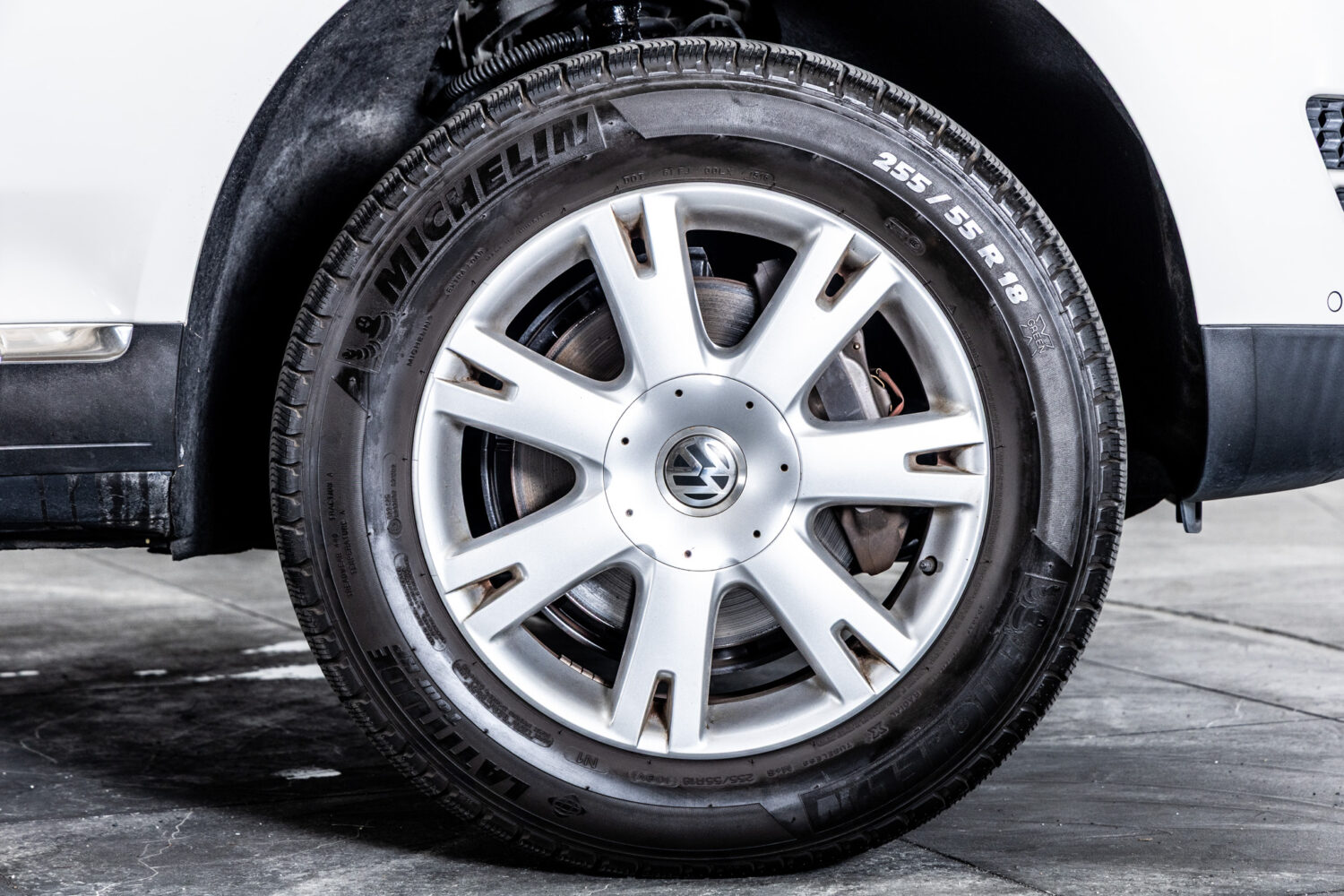 トゥアレグ V6 4WD