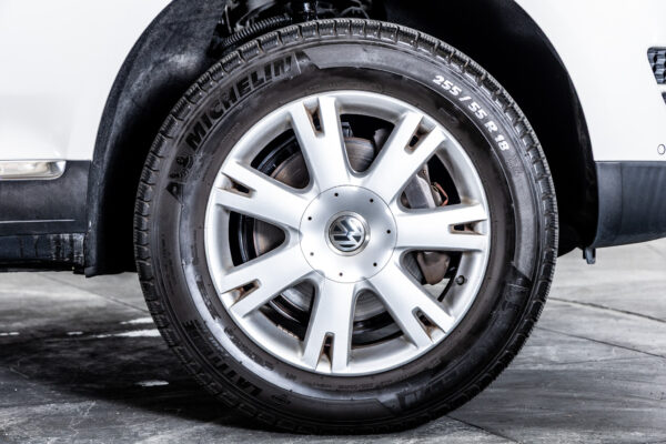 トゥアレグ V6 4WD