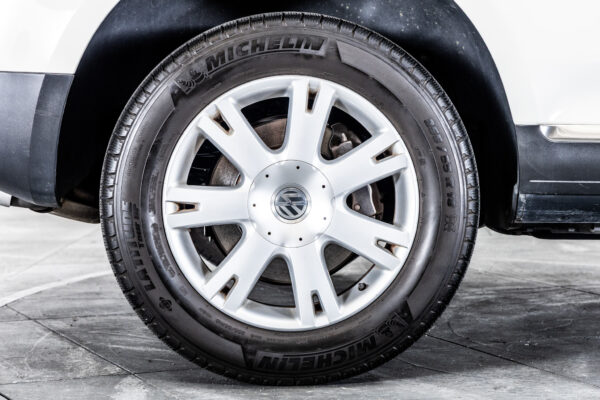 トゥアレグ V6 4WD
