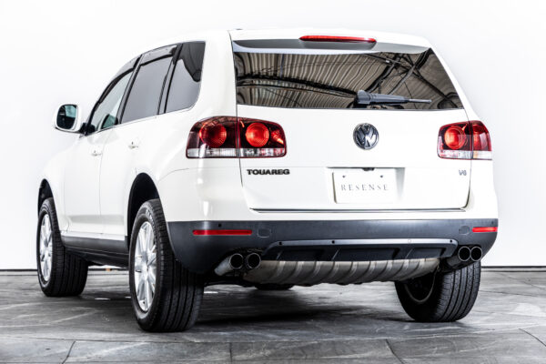 トゥアレグ V6 4WD