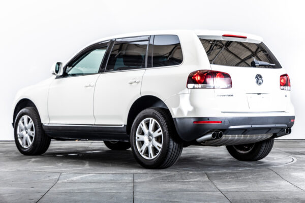 トゥアレグ V6 4WD