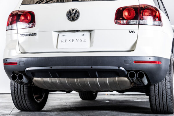 トゥアレグ V6 4WD