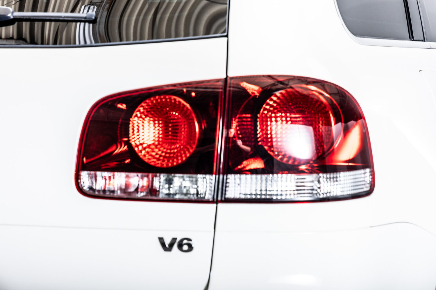 トゥアレグ V6 4WD