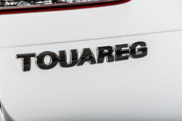 トゥアレグ V6 4WD