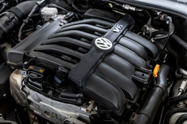 トゥアレグ V6 4WD