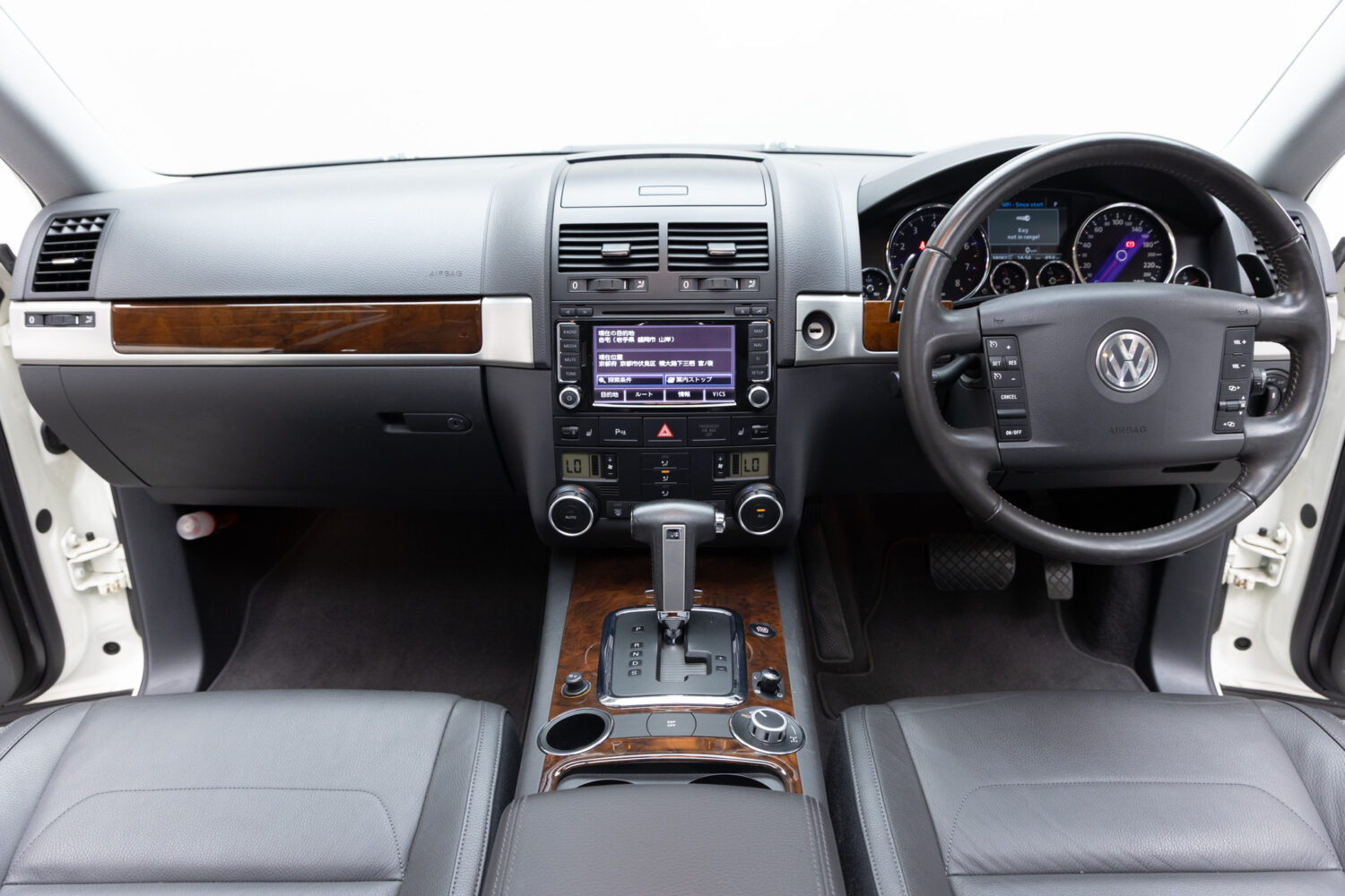 トゥアレグ V6 4WD