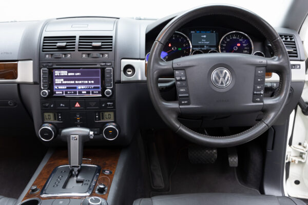 トゥアレグ V6 4WD