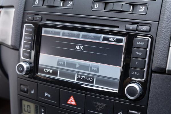 トゥアレグ V6 4WD