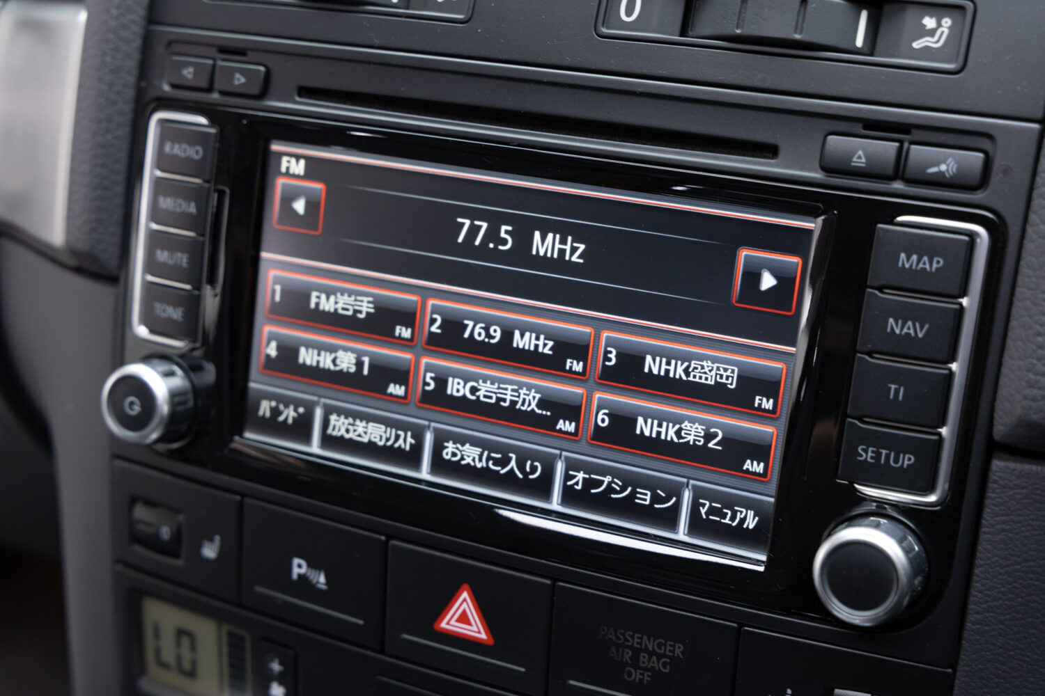 トゥアレグ V6 4WD