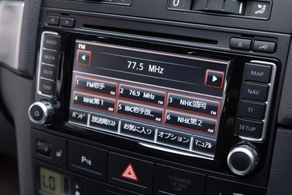 トゥアレグ V6 4WD