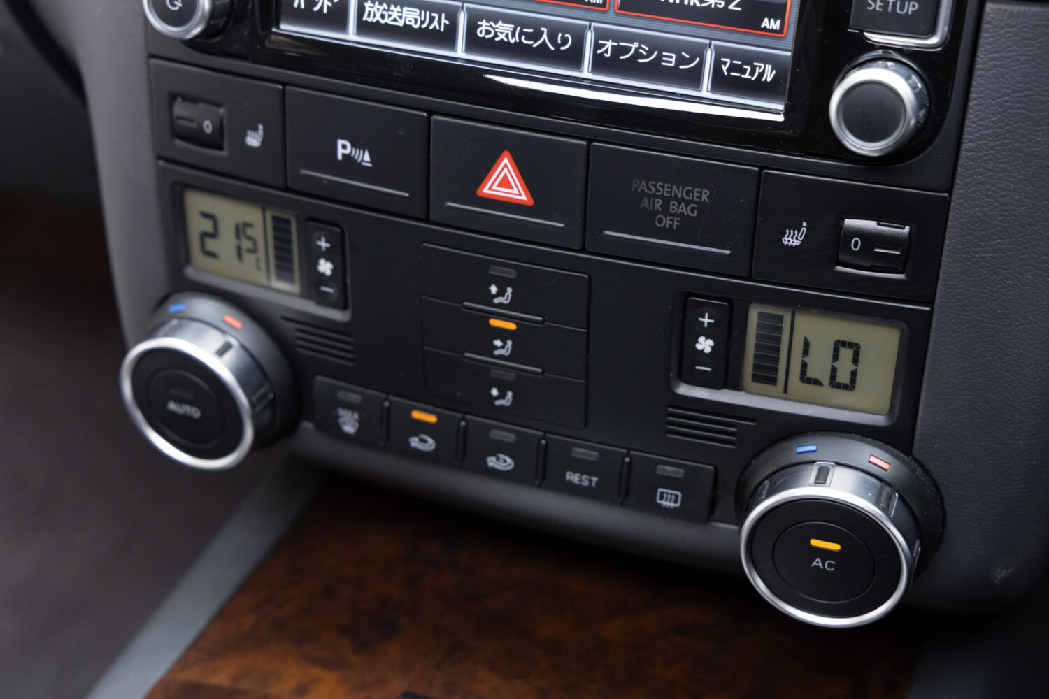 トゥアレグ V6 4WD