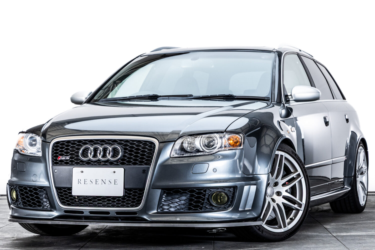 RS4アバント 4.2 6MT