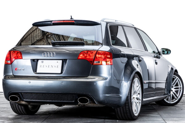 RS4アバント 4.2 6MT