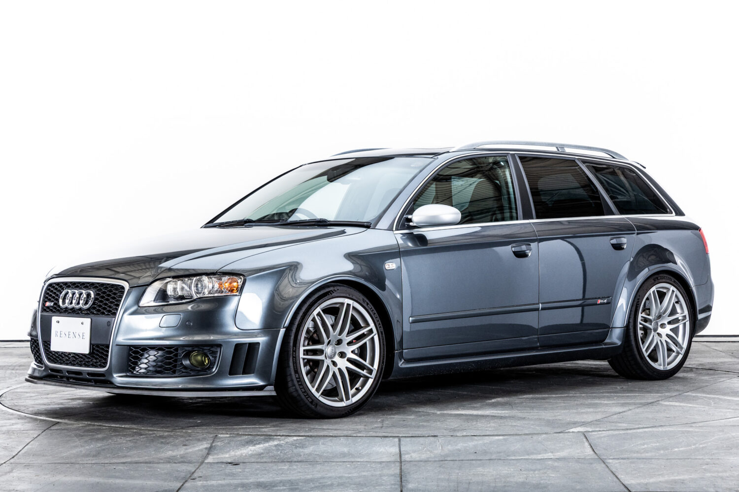 RS4アバント 4.2 6MT
