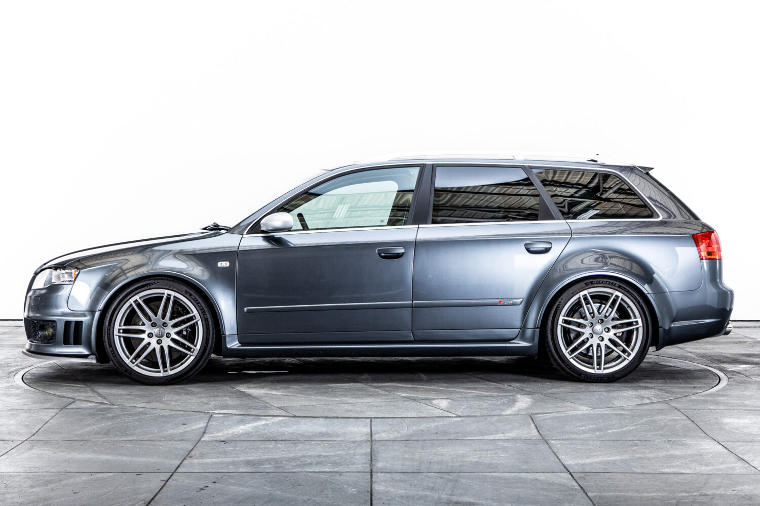 RS4アバント 4.2 6MT