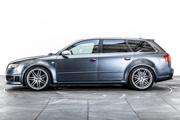 RS4アバント 4.2 6MT