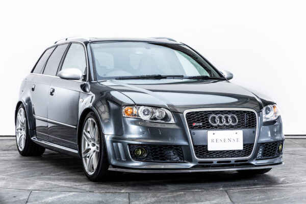 RS4アバント 4.2 6MT