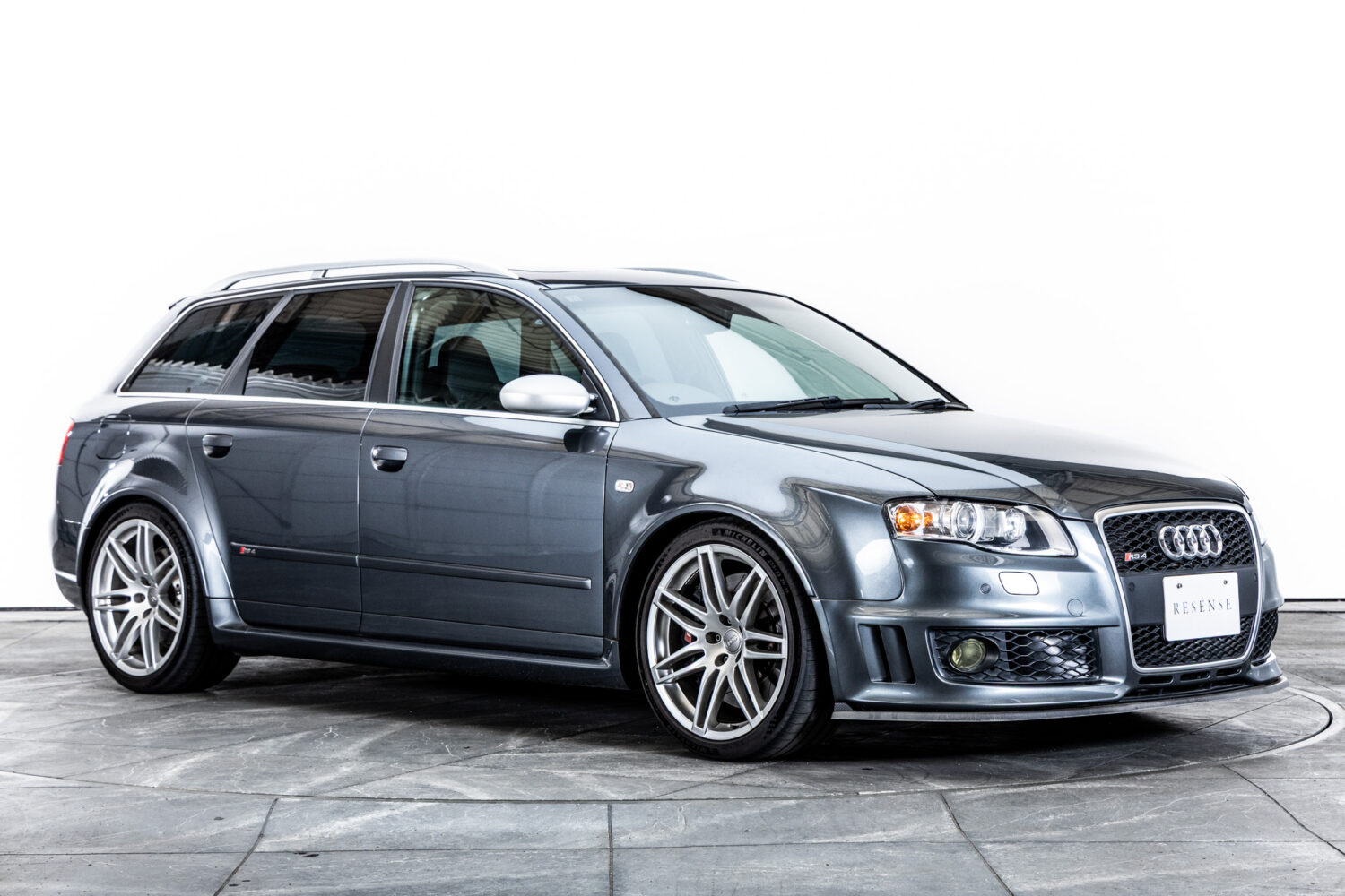 RS4アバント 4.2 6MT