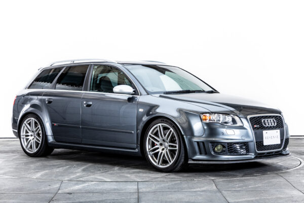 RS4アバント 4.2 6MT