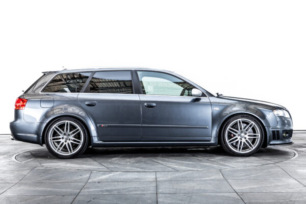RS4アバント 4.2 6MT