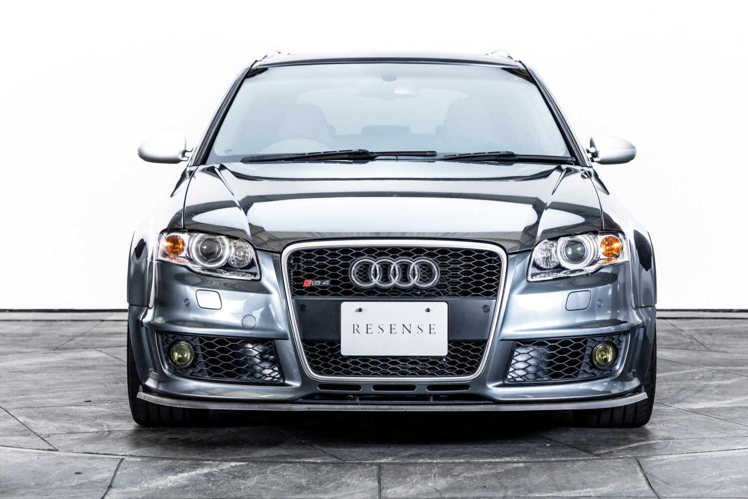 RS4アバント 4.2 6MT