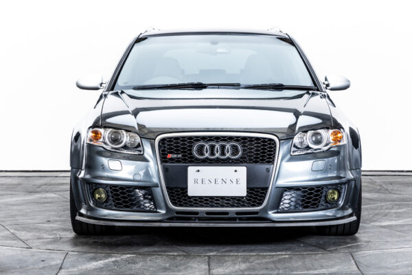 RS4アバント 4.2 6MT