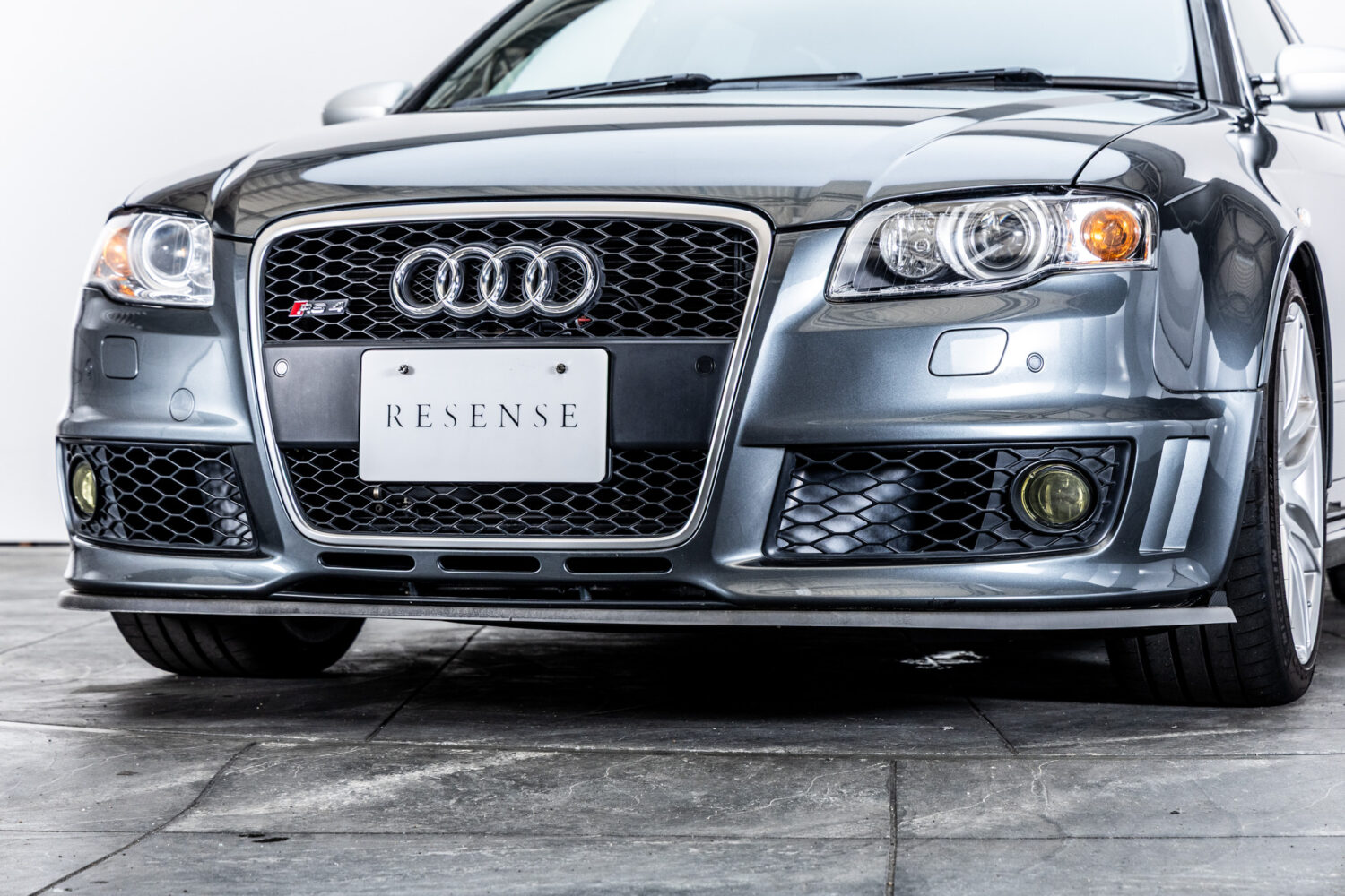 RS4アバント 4.2 6MT