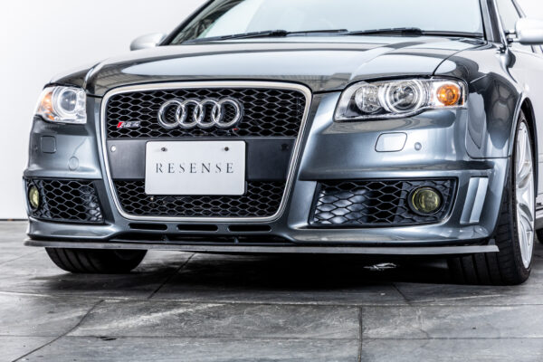 RS4アバント 4.2 6MT