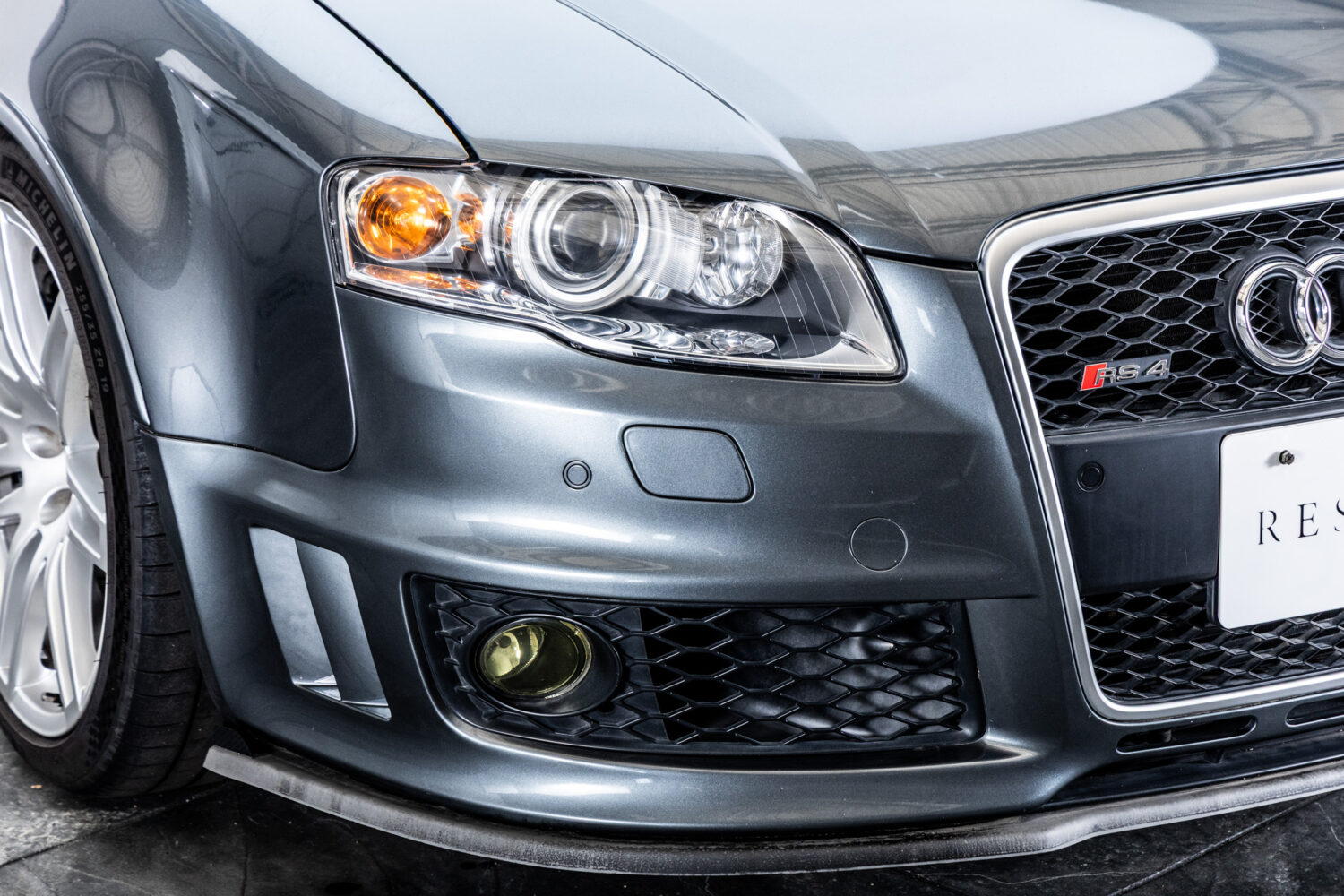 RS4アバント 4.2 6MT