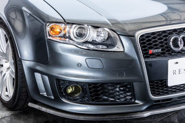 RS4アバント 4.2 6MT