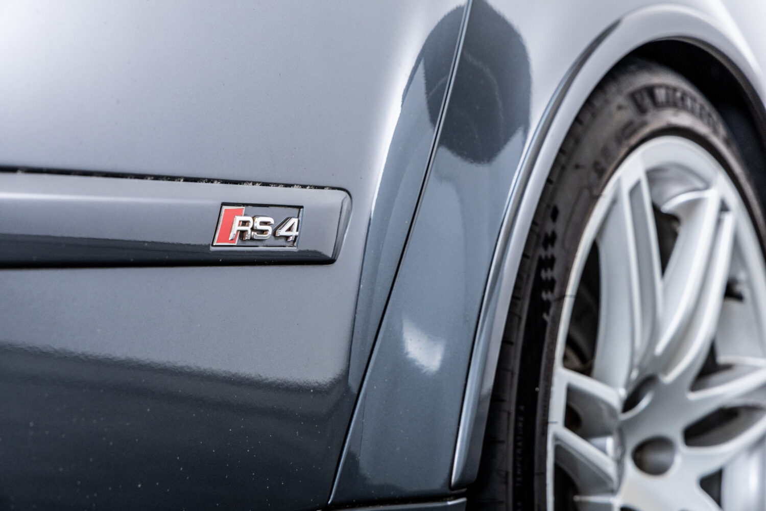 RS4アバント 4.2 6MT