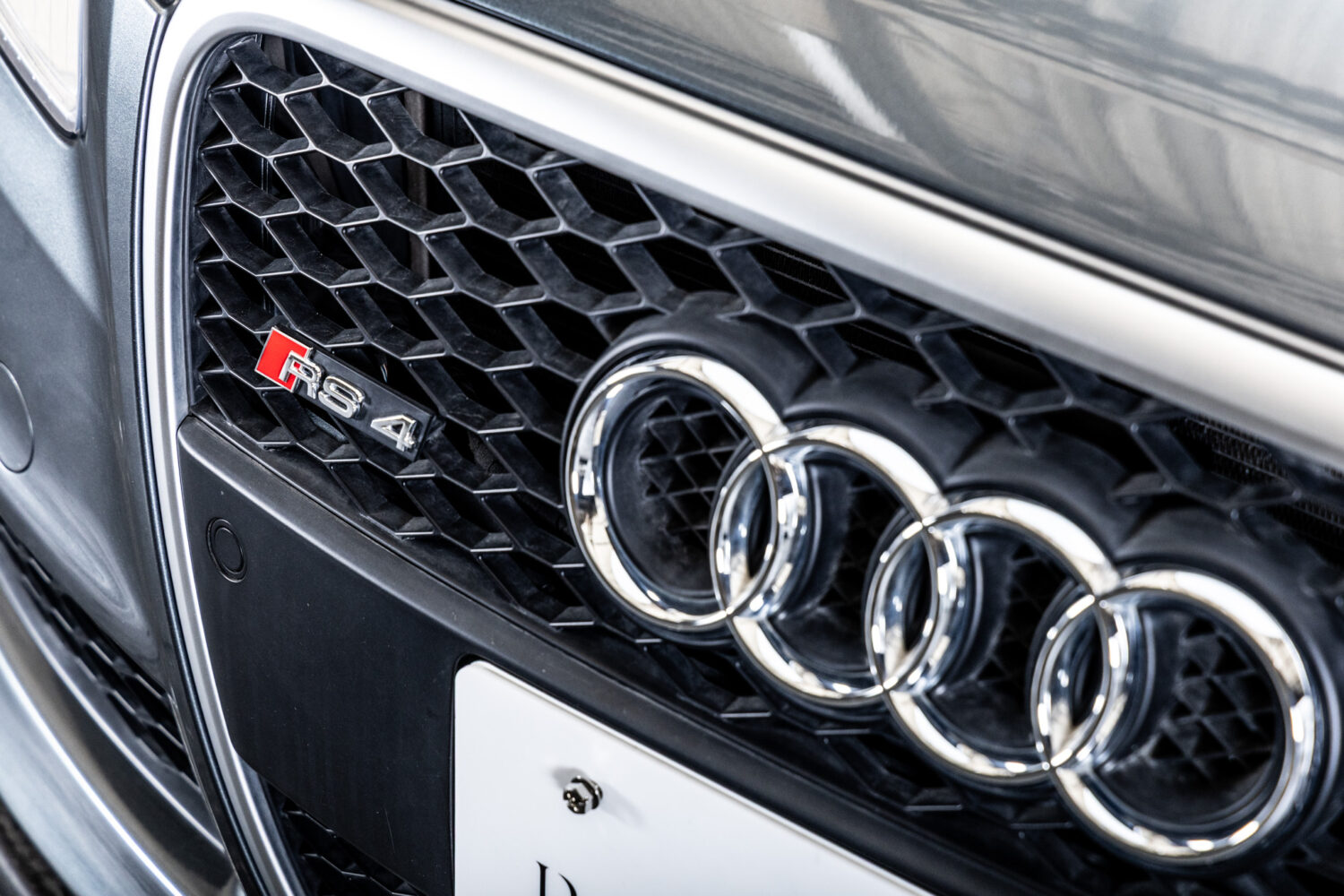 RS4アバント 4.2 6MT