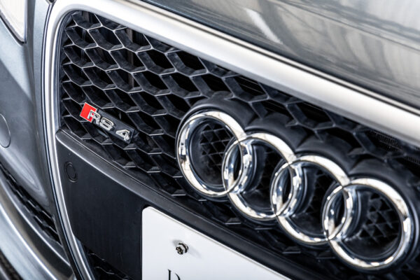 RS4アバント 4.2 6MT