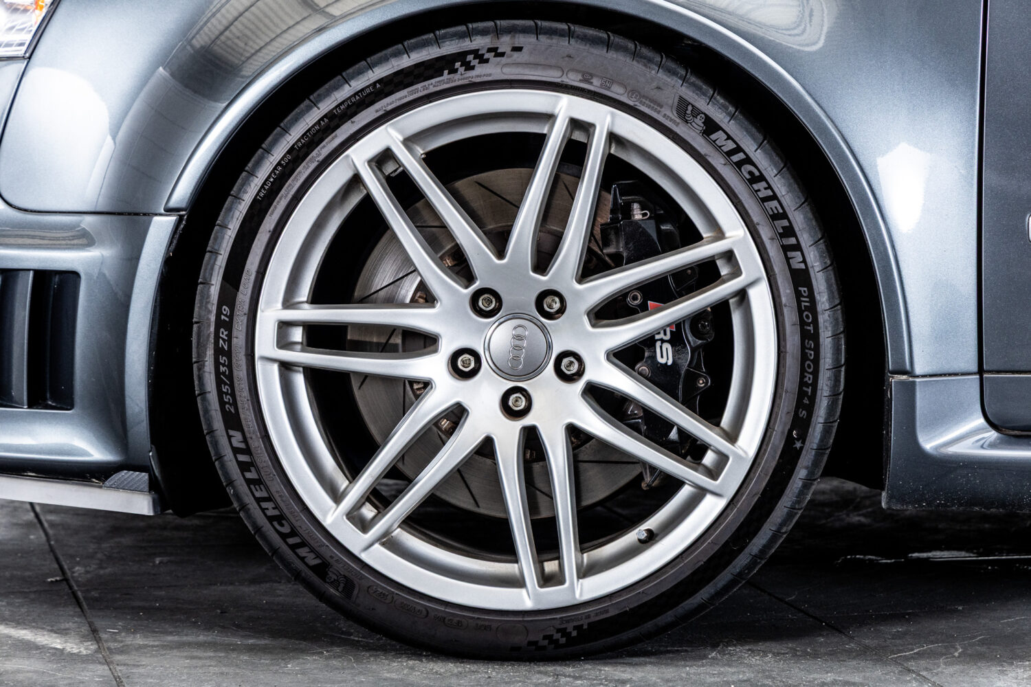 RS4アバント 4.2 6MT