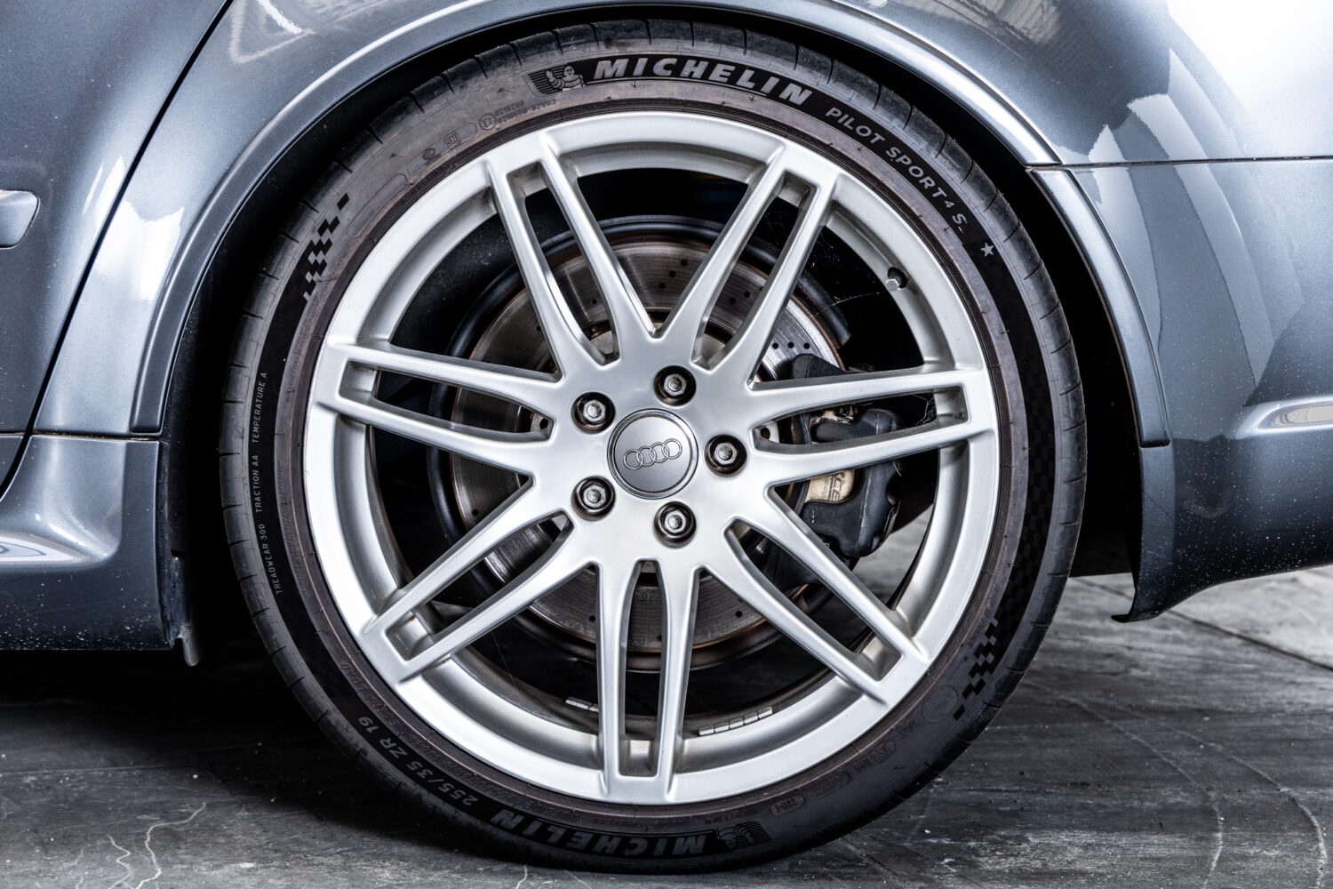 RS4アバント 4.2 6MT