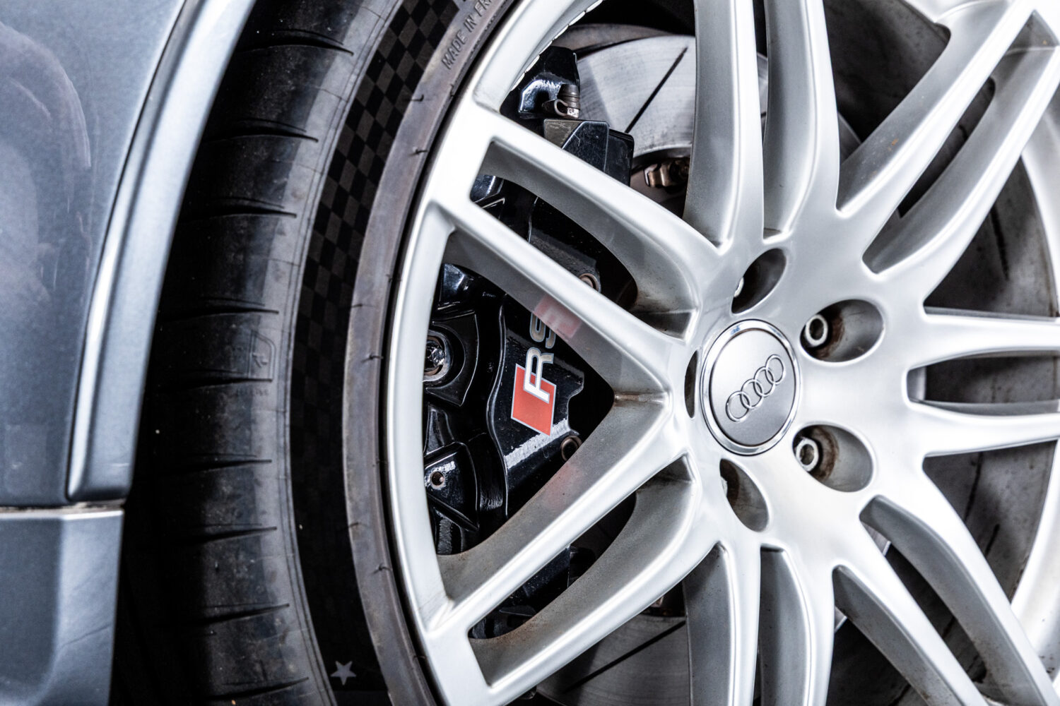RS4アバント 4.2 6MT