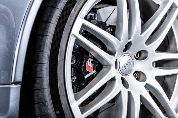 RS4アバント 4.2 6MT