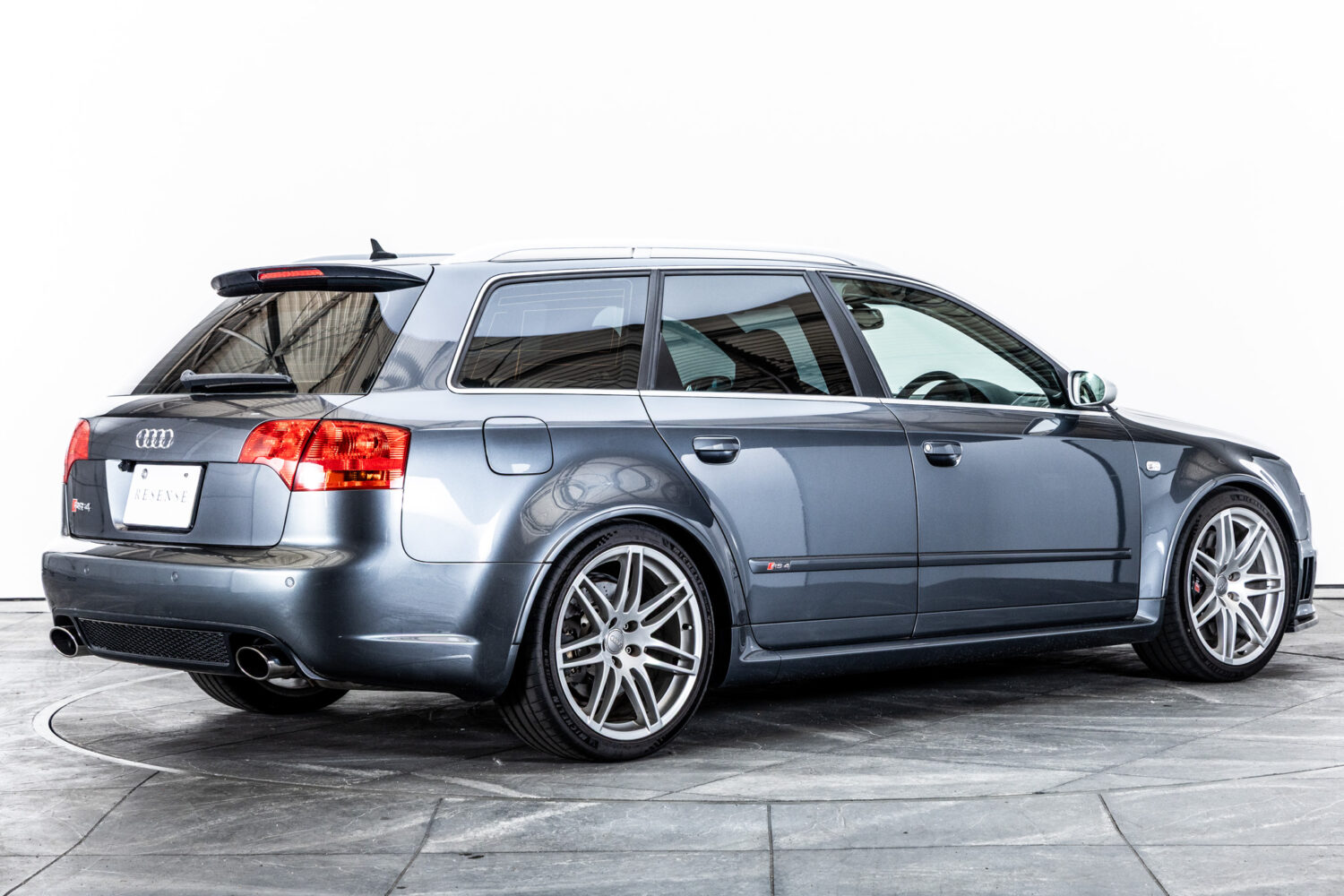 RS4アバント 4.2 6MT