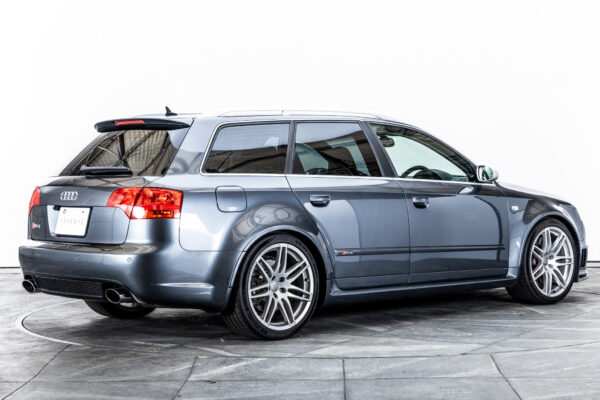 RS4アバント 4.2 6MT